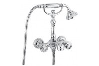 The One Leda, baterie cada / dus